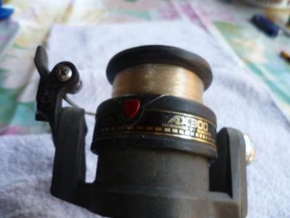 Angelrolle von Shimano AX 300 Nr. 44