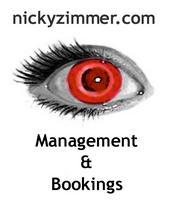 Nicky Zimmer -Artist-Management   Bookingagency -