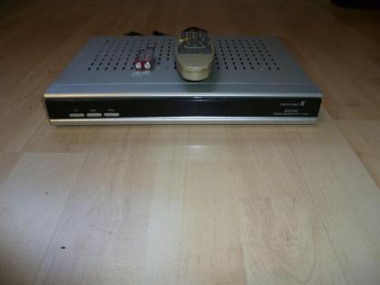 Satelliten Digital Receiver Zehnder ZX 2102 Nr. 62