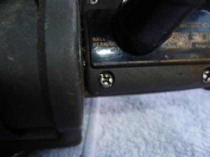 Angelrolle von Shimano AX 300 Nr. 44