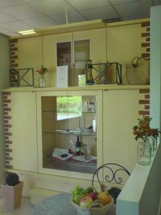 Schrank-Unikat