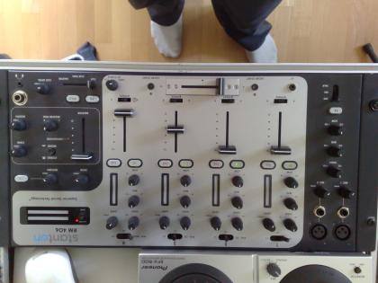 VERKAUFE MIXER STANTON RM 406!!