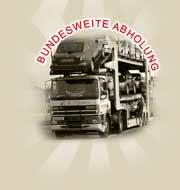 Ankauf von Unfallfahrzeugen