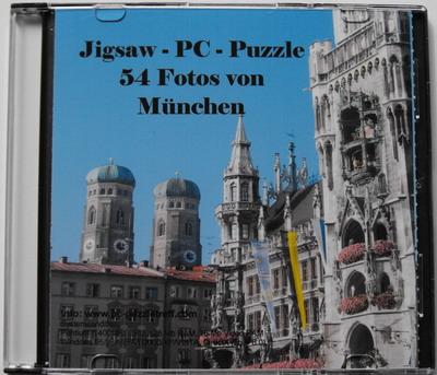 Puzzlespiel