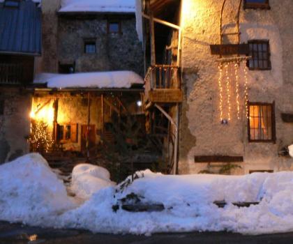 Gästhaus zu verkaufen in Süd Alpen  Frankreich 