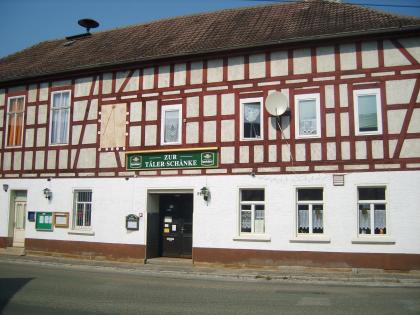 Gasthof zu Vermieten/Verpachten 07646