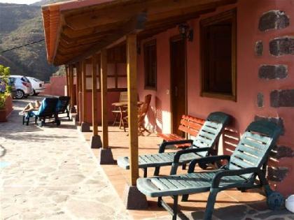 Ferien auf den Kanaren Casa Masca