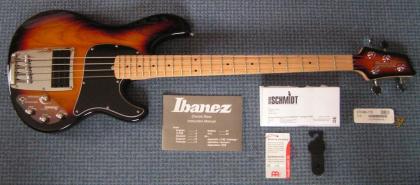 Ibanez ATK-300 TFB Bass abzugeben 