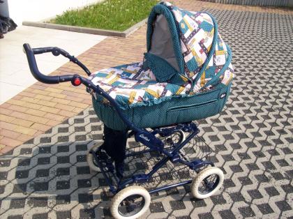 Chicco Kombikinderwagen und Baggi 2 in 1