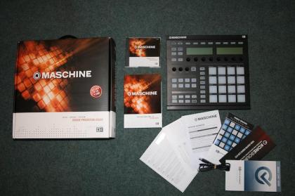 Native Instruments MASCHINE