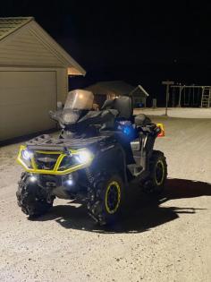 2019 Can-Am Outlander 1000 cc