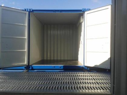 Lagerpark Dachau-Garage-Selfstorage-Lager-Lagercontainer-Einlagerung- Abstellrau
