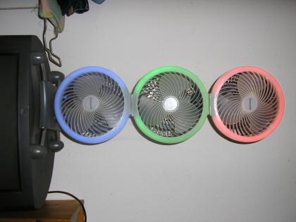 Hoover Ventilator