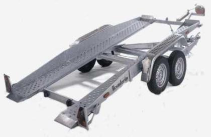 Anhänger zu vermieten, autotransporter in frankfurt