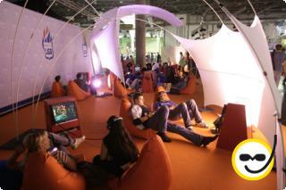 Games Convention in Leipzig