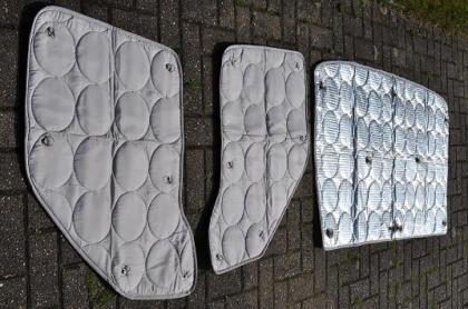 Thermomatten Fiat Ducato