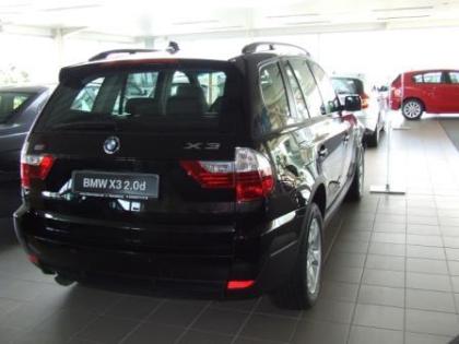 BMW X3 x Drive 2,0d Automatik