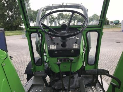 Deutz traktor schlepper