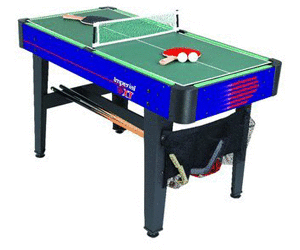 Carromco Multifunktions Tisch  Imperial XT  Tischfußball