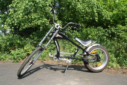   Big Mo  Chopper Bike