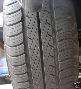 4xSommer-Reifen 195/55 R16 87H GOODYEAR EAGLE NCT 5 BMW