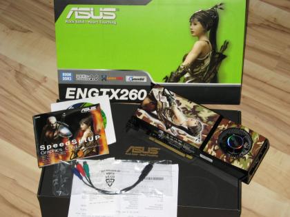 ASUS ENGTX260