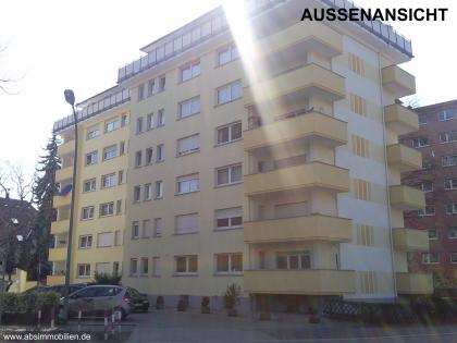 3 Zimmerwohnung mit Mainblick in OFFENBACH