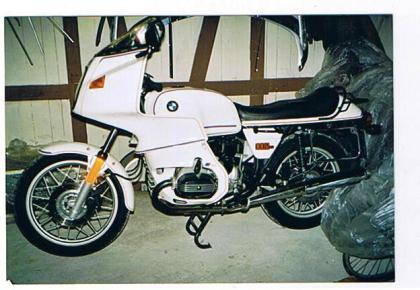Bnmw r 100 rs