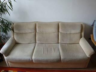 Zwei Sofas