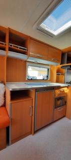 Wohnwagen wilk s4