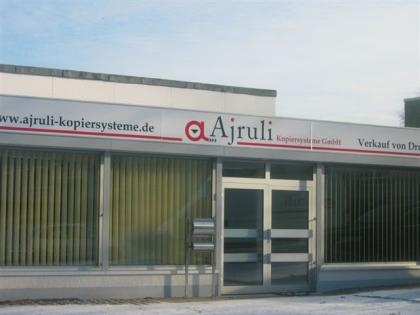 Gebrauchte Canon Farbkopierer iR, iRC, CLC Ajruli Kopiersysteme Dortmund