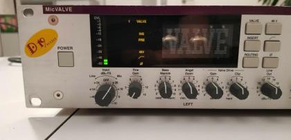 Studer D19 Mic Pre Amp