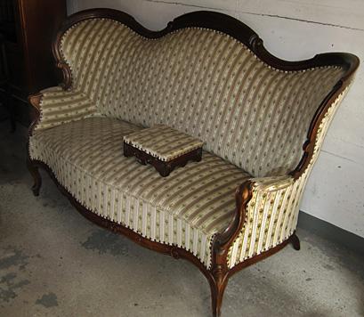 Sofa Louis Philippe