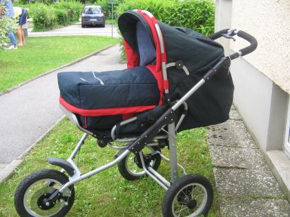  Kinderwagen - gebraucht
