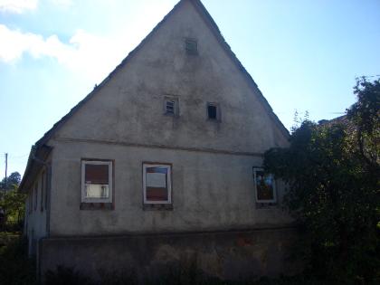 NOTVERKAUF EINFAMILIENHAUS