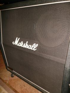 Marshall Box 4x12 1960 A VINTAGE