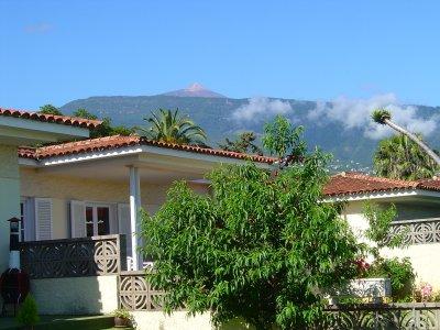 Casa Erika Ferienhaus auf Teneriffa