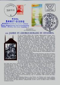 Österreich Briefmarken-Ersttag-Kombinationen