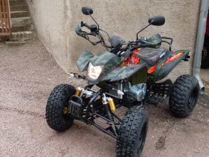 Quad Bashan BS 250