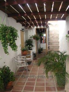 Ferienhaus und Ferienwohnung auf Teneriffa - Casa Guincho - rechts  Ferienwohnun