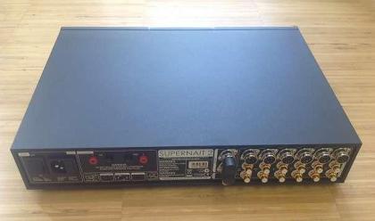 Naim Audio SUPERNAIT 2 - Neuzustand