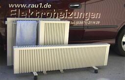 Elektroheizung Heizung Heizkörper