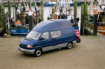 VW Campingbus