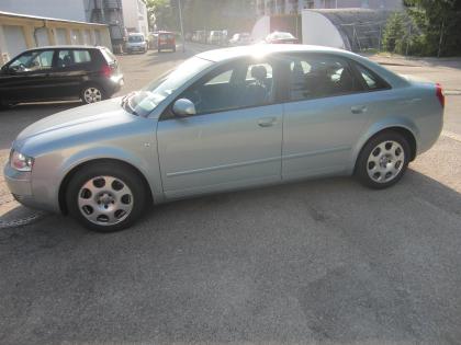 Ferkaufe.,AUDI4 V6,2.4,EZ 05.04,KW 125 ( 170 PS) KM-stand 42.900km,2 hand