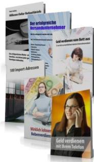 Mit   Ebooks   Geld   verdienen                Kein Scherz