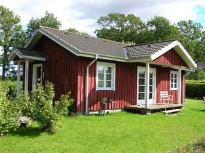 Charmantes schwedisches Holzhaus in Alleinlage