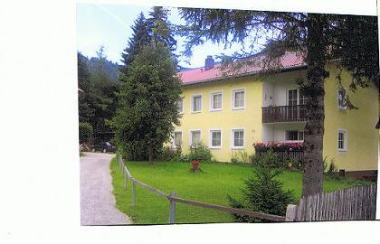 Vermietung 3-Zi Wohnung in Walchensee, Oberbayern