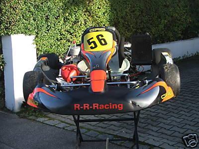 CRG Road Rebel Rennkart