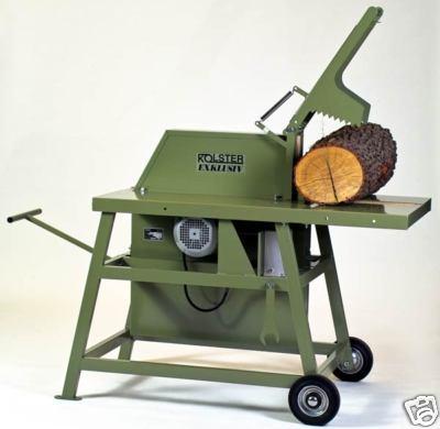 Kreissäge Kolster Rolltisch-Kreissäge 700 EXKLUSIV Brennholzsäge Säge
