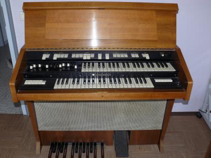 HAMMOND-ORGEL-Original / TR 200